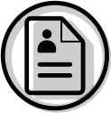 CV Icon