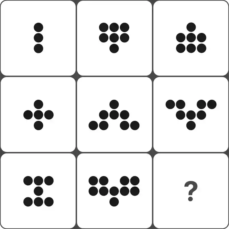 Cognitive test